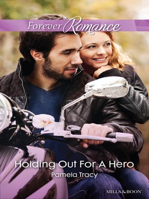 cover image of Holding Out For a Hero